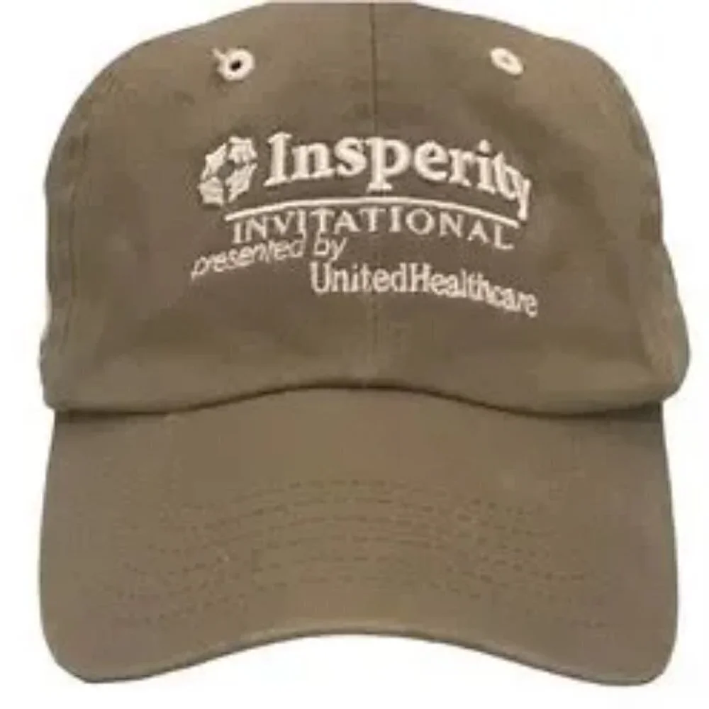 Imperial Insperity Invitational Golf Cap